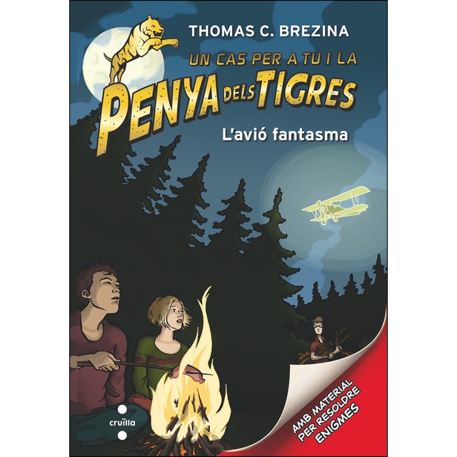 L'avió fantasma (Tapa dura)