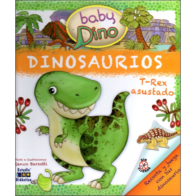 Dinosaurios: T-Rex asustado.pdf