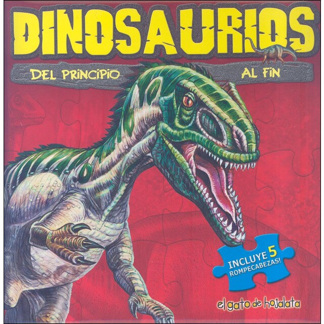 Dinosaurios. Del principio al fin.pdf