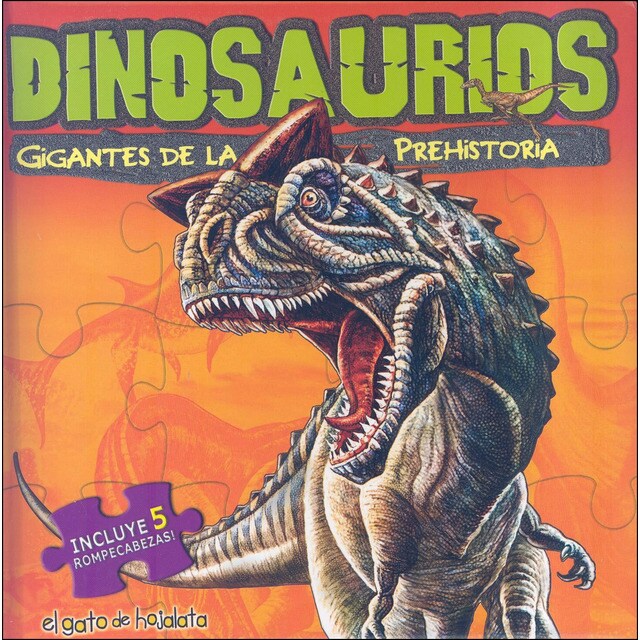 Dinosaurios. Gigantes de la Prehistoria.pdf