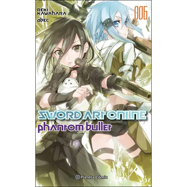 Sword art online nº 06 phantom bullet 2 de 2.pdf