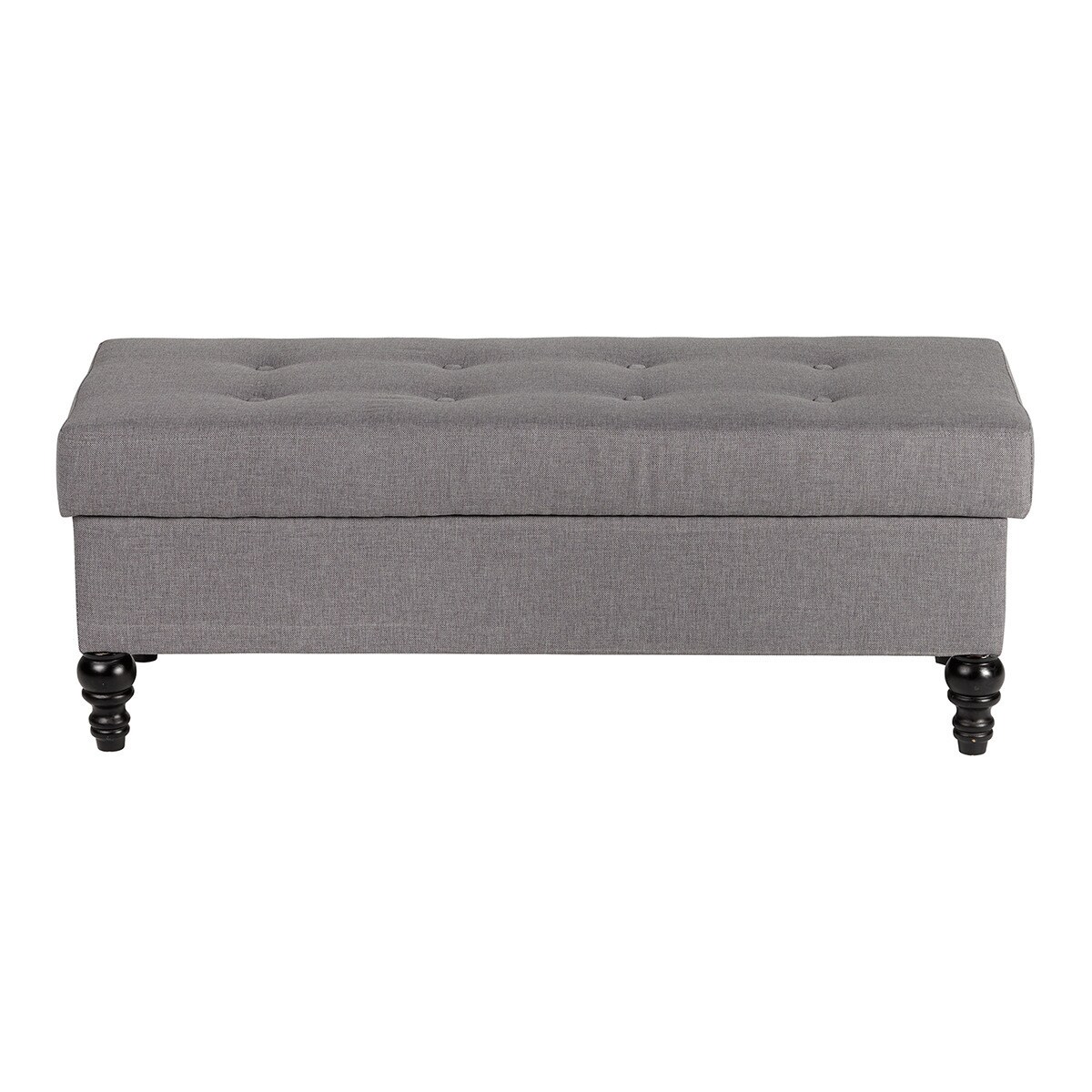 Banco para pie de cama con almacenaje Siena El Corte Inglés · Hogar