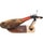 MONTARAZ jamón de cebo de campo ibérico 50% raza ibérica corte a cuchillo