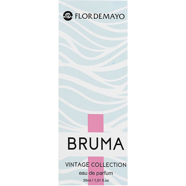 FLOR DE MAYO Bruma eau de parfum femenina frasco 30 ml