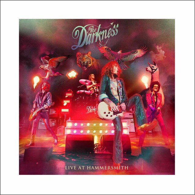 Live At Hammersmith (2 LP-Vinilo)