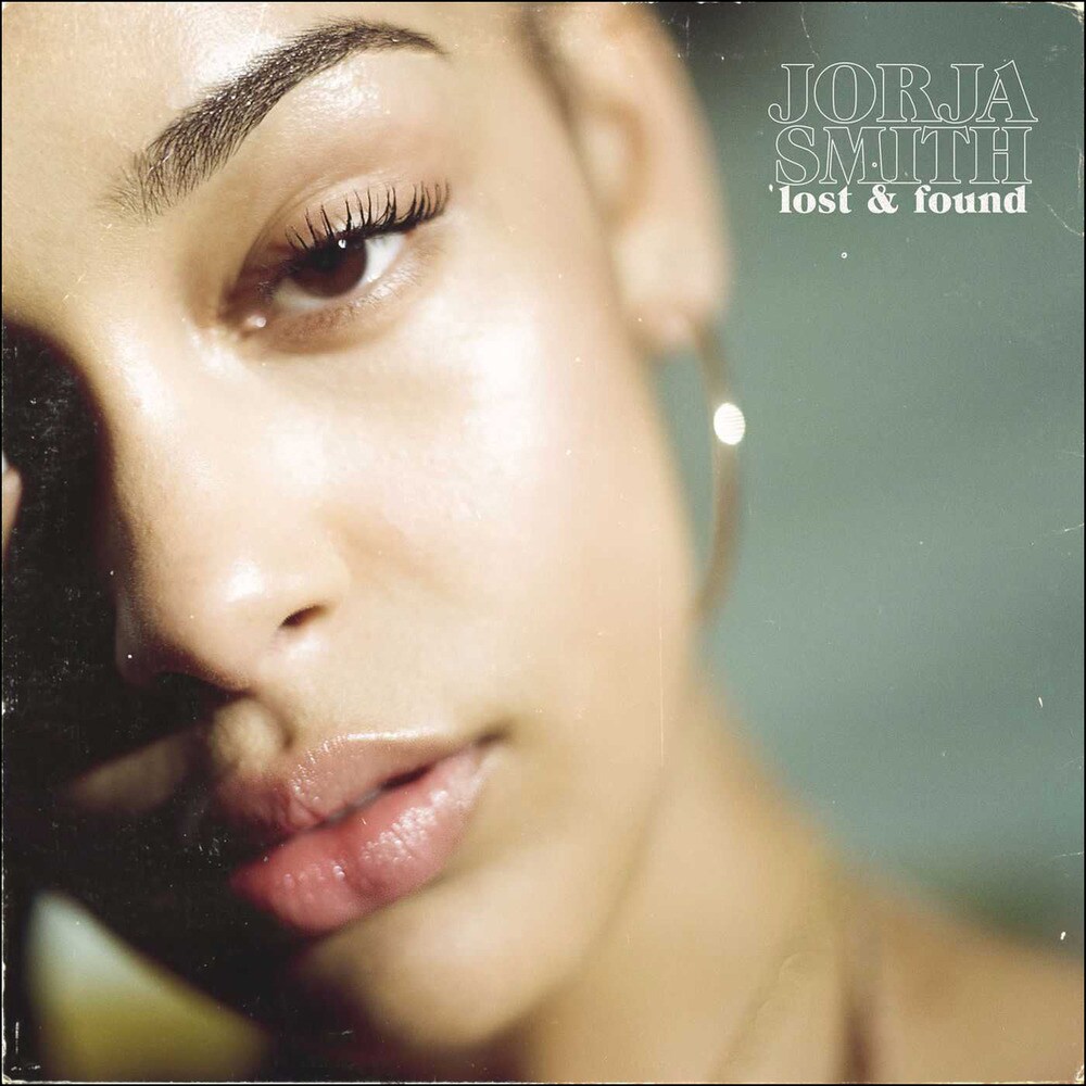 Lost &amp; Found (CD)