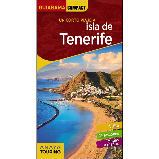 Isla de tenerife (Tapa blanda)