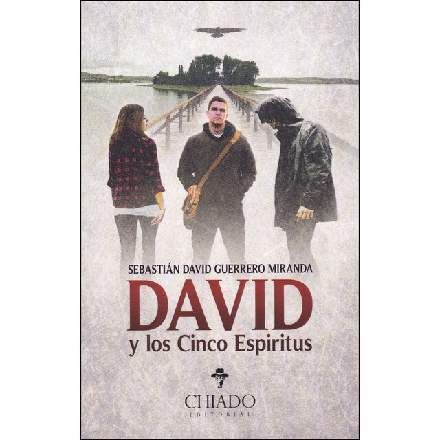 David y los cinco espíritus