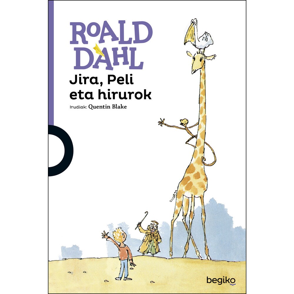 Jira, peli eta hirurok (Tapa blanda)