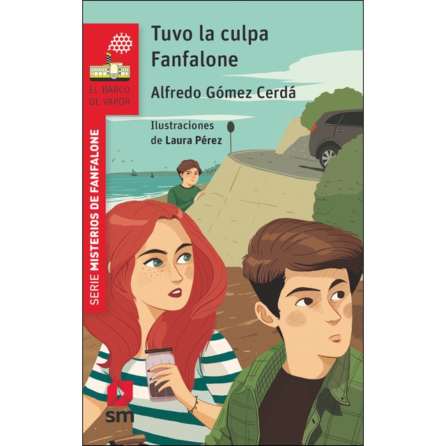 Tuvo la culpa Fanfalone (Tapa blanda)