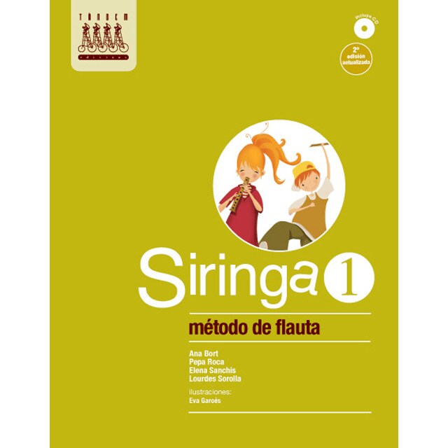 Siringa 1. Método de flauta.pdf