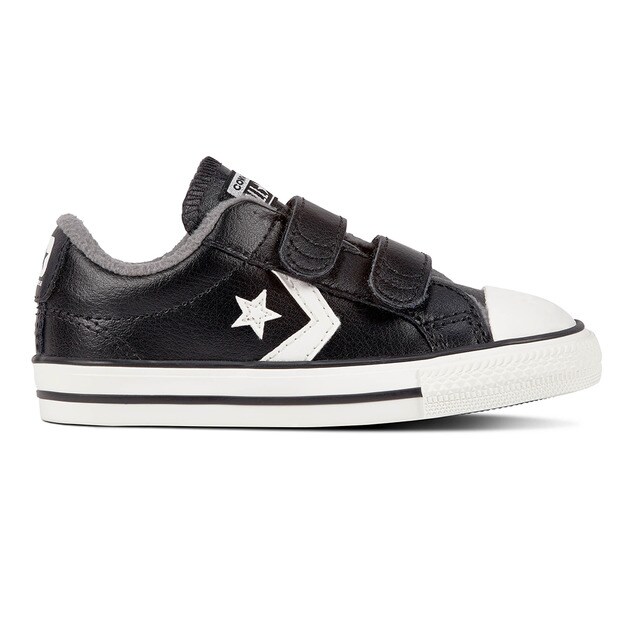 converse velcro bebe