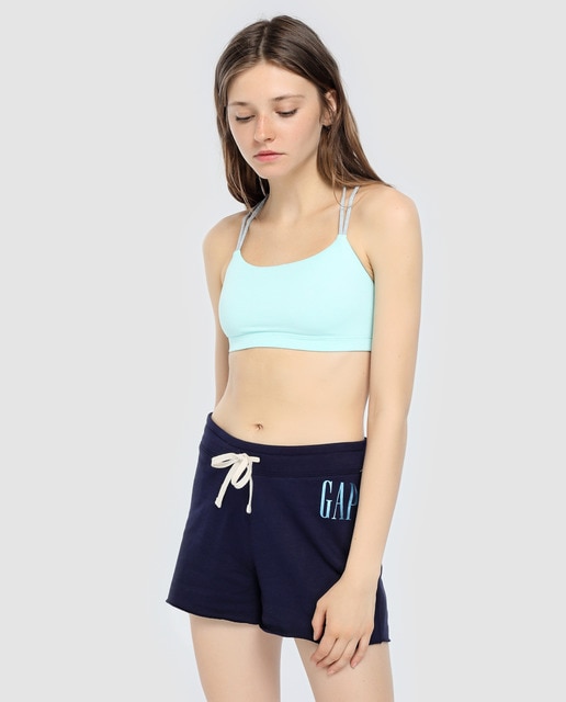 short de mujer deportivo