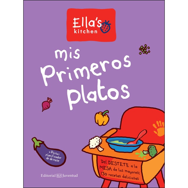 Mis primeros platos: Del destete a la mesa de los mayores: 130 recetas deliciosas.pdf