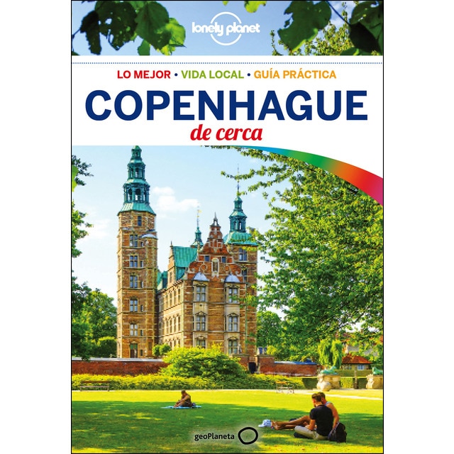 Copenhague de cerca 3 (Tapa blanda)