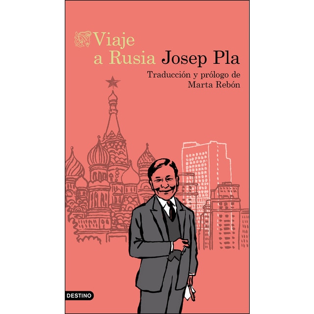 Viaje a rusia: Traducción y prólogo de marta rebón.pdf