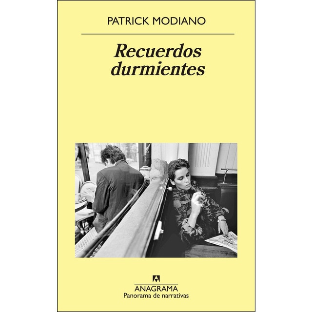 Recuerdos durmientes (Tapa blanda)