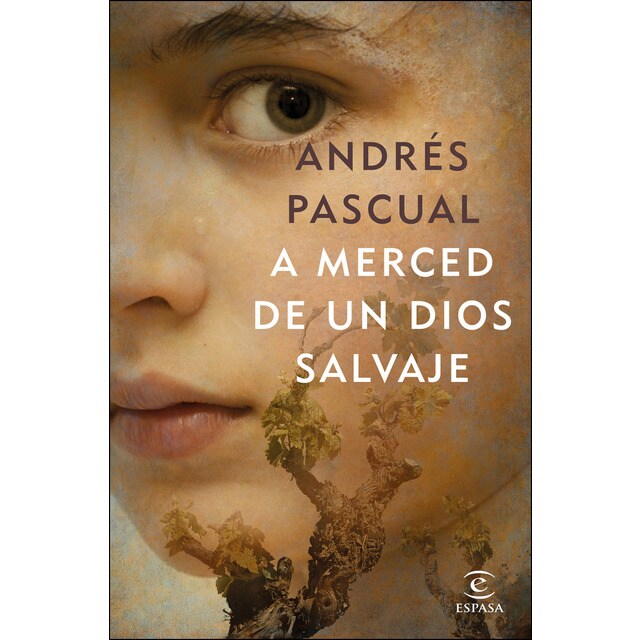 A merced de un dios salvaje (Tapa dura)