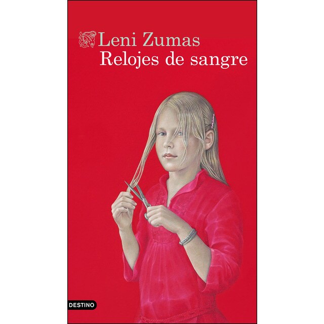 Relojes de sangre (Tapa blanda)