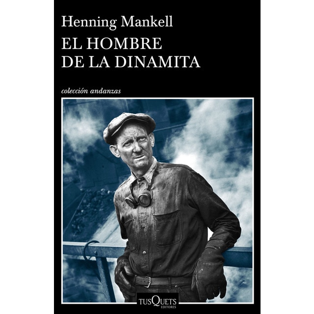 El hombre de la dinamita (Tapa blanda)