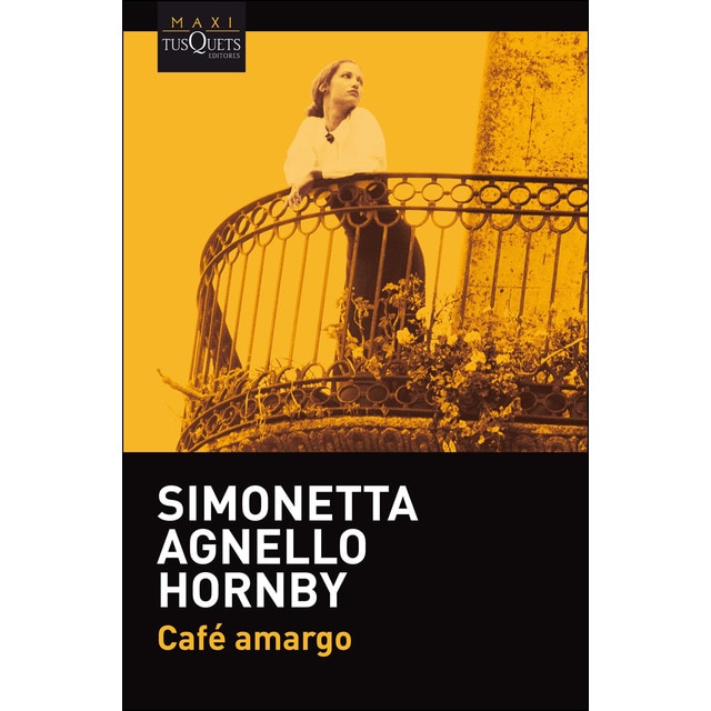 Café amargo (Bolsillo) (Tapa blanda)