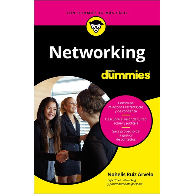 Networking para dummies (Tapa blanda)