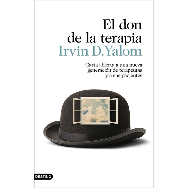 El don de la terapia (Tapa blanda con solapas)