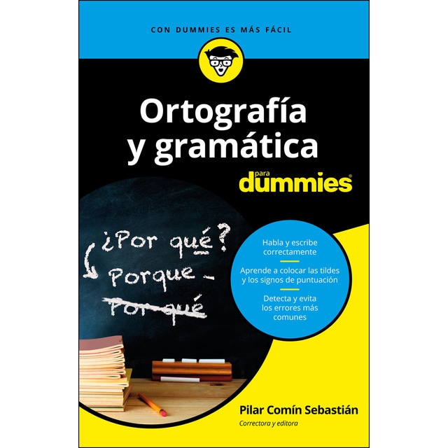 Ortografía y gramática para dummies.pdf