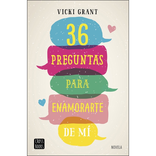 36 preguntas para enamorarte de mí (Tapa blanda)