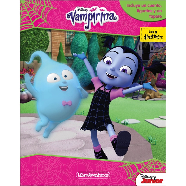 Juguetes vampirina el corte ingles on sale