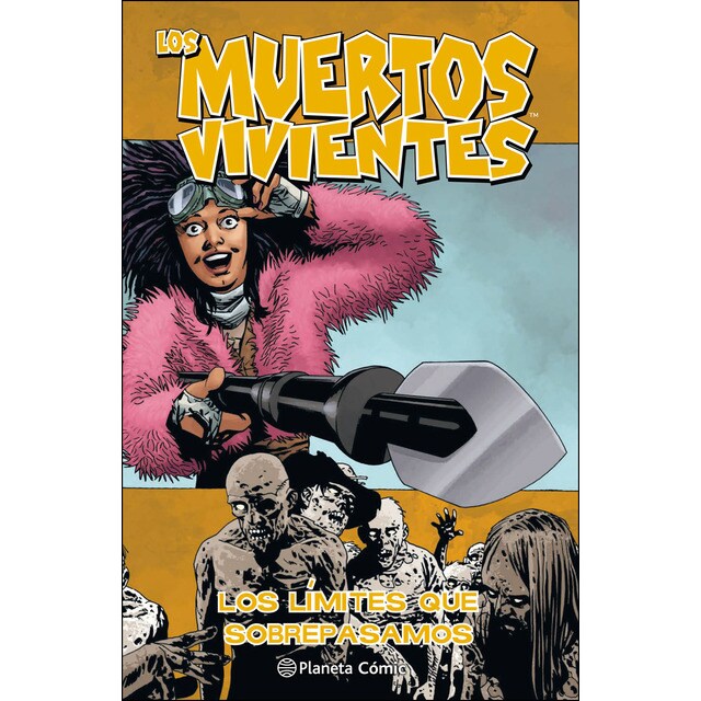 Los muertos vivientes nº 29: Los límites que sobrepasamos.pdf