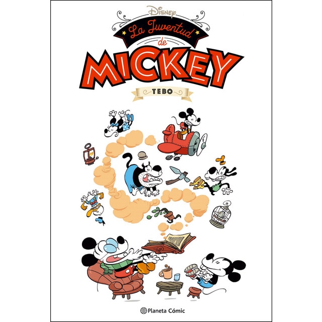 La juventud de mickey.pdf