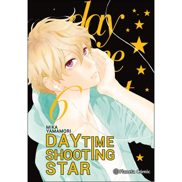 Daytime Shooting Star nº 06/13 (Tapa blanda con sobrecubierta)