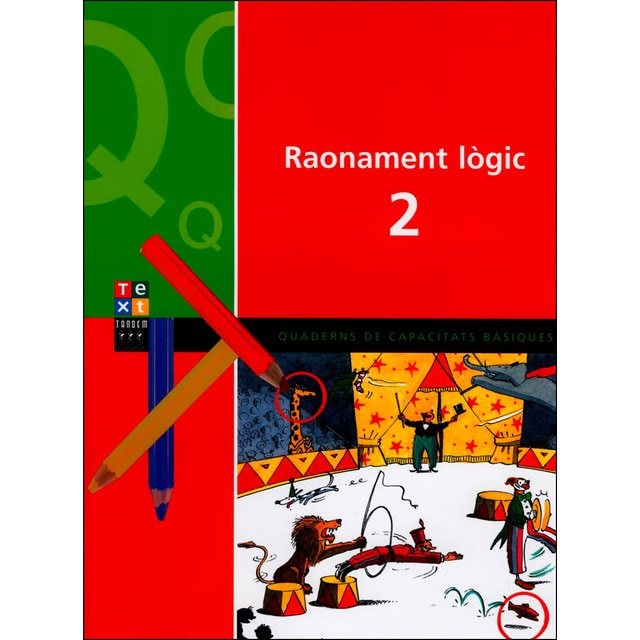 Raonament lògic 2 (Tapa blanda)