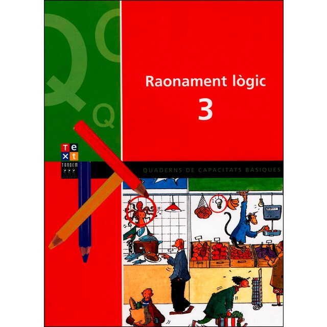 Raonament lògic 3 (Tapa blanda)