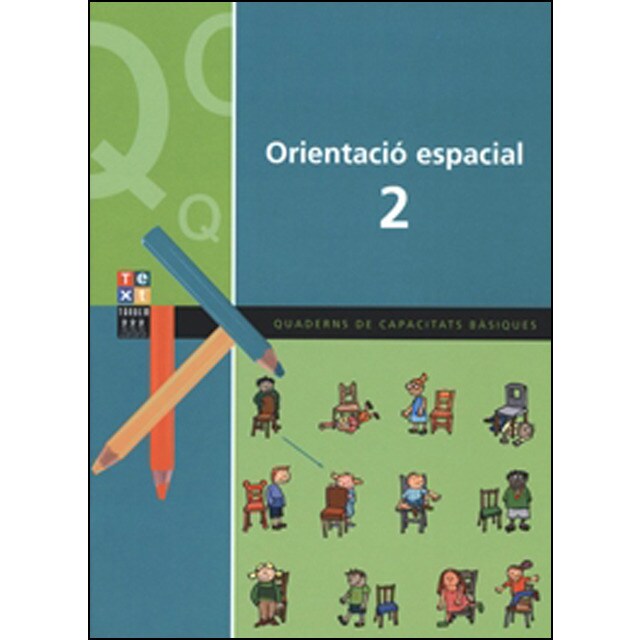 Orientació espacial 2 (Tapa blanda)
