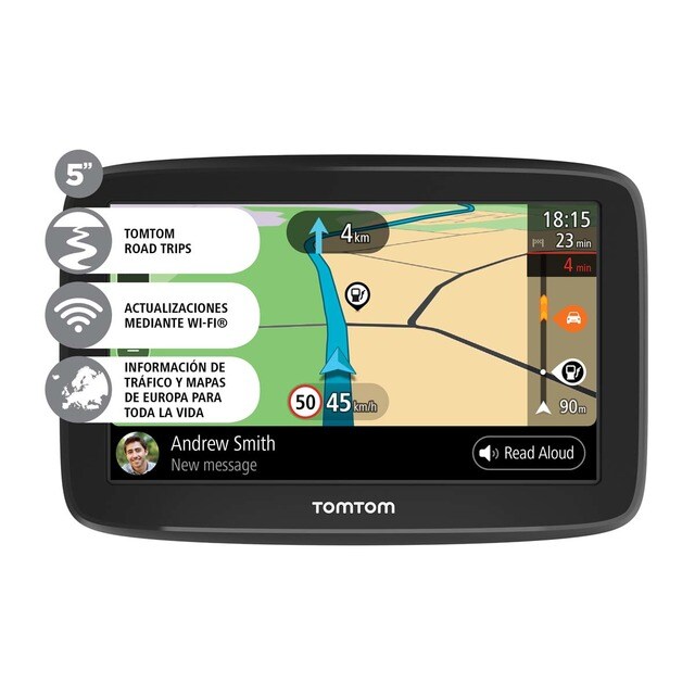 TOMTOM START 52 ¡¡¡A ESTRENAR!!
