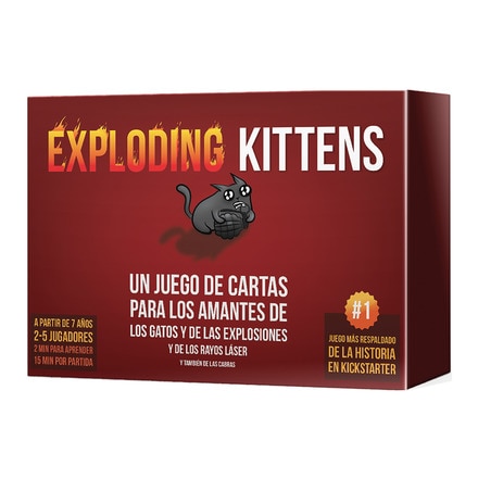 Exploding Kittens