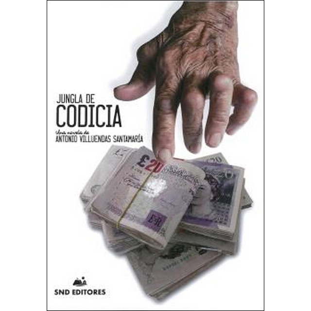 Jungla de codicia