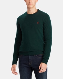 pull ralph lauren vert