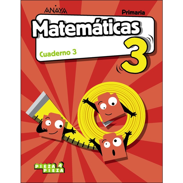 Matemáticas 3. Cuaderno 3..pdf