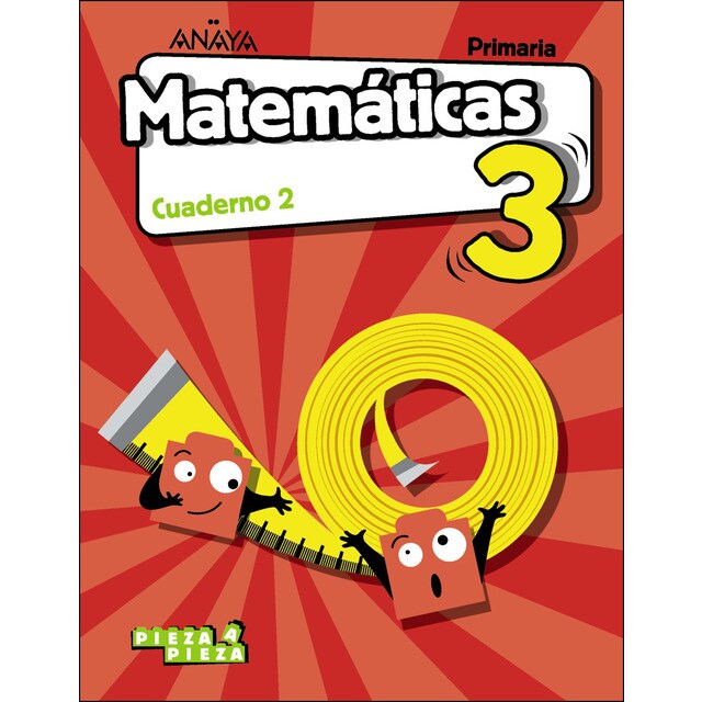 Matemáticas 3. Cuaderno 2..pdf