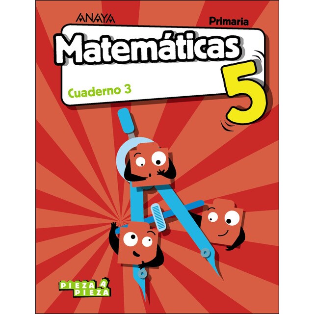Matemáticas 5. Cuaderno 3..pdf