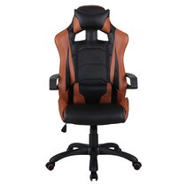 Inglés Giratoria El Silla Gaming Commander Corte ULqSVGMjzp