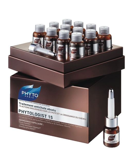 Ampollas Anti-caída Phytologist 15 Phyto