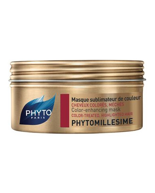 Mascarilla cabello teñido o con mechas Phyomillesime Phyto