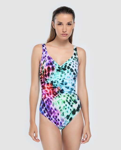 Bañador Animal Mujer Foam De Print · Y Xanadubeach Con kPn0wO