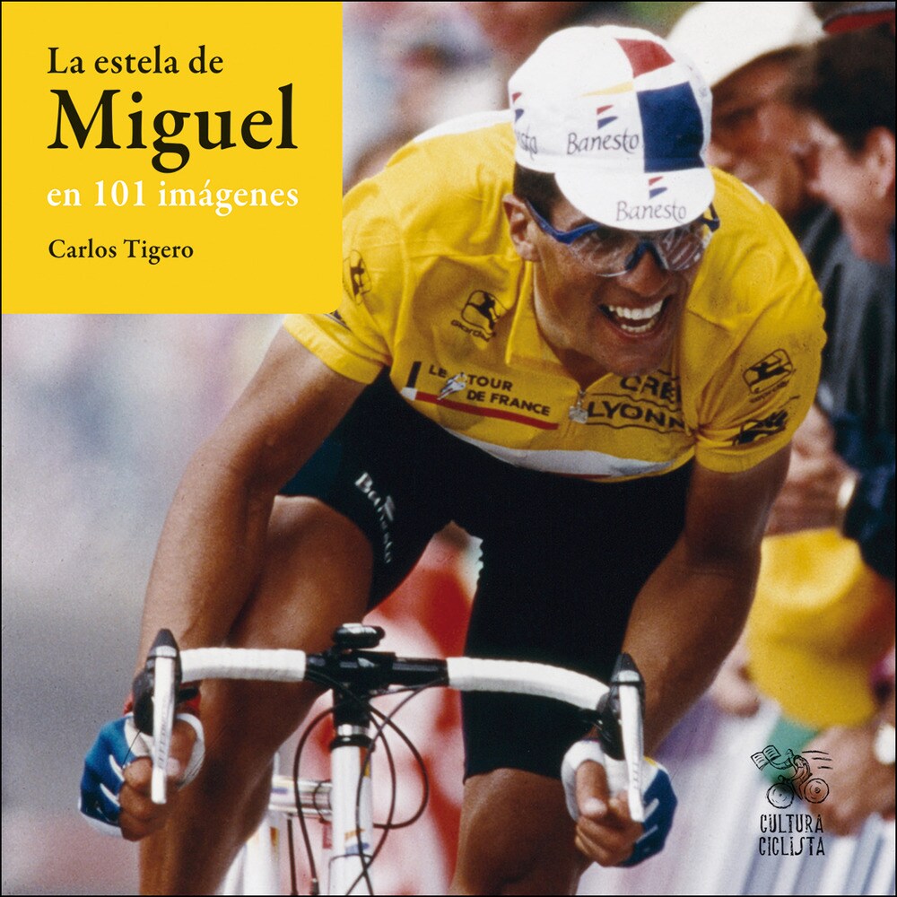 La estela de miguel en 101 imágenes (Tapa dura)