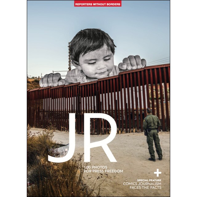 100 fotos por la libertad de prensa