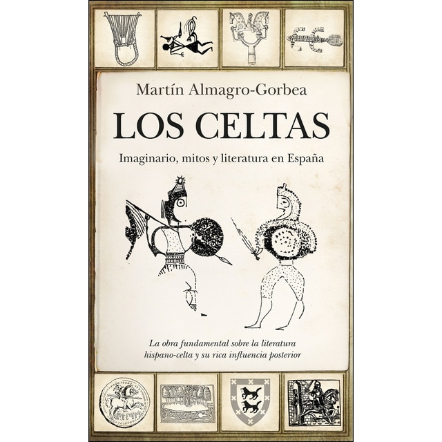 Los celtas: Imaginario, mitos y literatura en españa.pdf